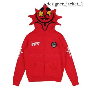 Y2k hoodie 3d tryckt y2k retro casual mäns zip up hoodie rockar män trycker lös jacka tröjor y2k skjorta långärmad pullover kläder 2585