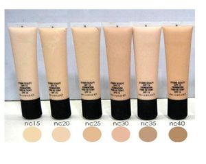 Beauty Professional Makeup Studio Foundation Sculpt Foundation LongLasting Natural Concealer Fond De Teint 40ML21425894766