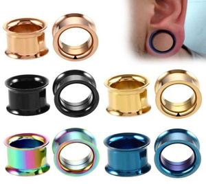 Men Women Earlets Gauge Punk Punk Jewelry Stiptor Top Quality endusters enclude Arvival 4164643