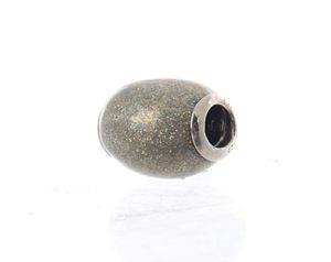 Glitter Ball Enalj Charms Beads S925 Sterling Silver Fits For DIY Style 791828NBP H98070226