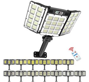 Solarwandleuchten im Freien Gartenhaus Hof Beleuchtung Wandlampe Außenpaneel wasserdichte Bewegungssensor Street Light9098078