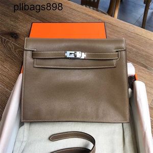 Danes Bag Backpack Genuine Leather 7A Handswen Handbags bags Wax inside outside full leather waist messenger bagRWML