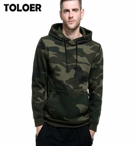 MEN039S Pullover Camouflage Hoodies Modestil Fleece Kapuzenmantel Männer lässig Camo Hoody Spring Herbst Schlanke Sweatshirts4041012