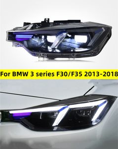 Full LED Headlight for BMW 3series F30/F35 20 13-20 18 320 325 DRL Dynamic Signal Daytime Headlamp Accembly