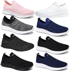 Herrkvinnor som kör tennis sport casual skor kvinnor slip-on sock sneakers vandring promenad skor anti slip gai trendings sommar män strumpor män sportsko aa0092