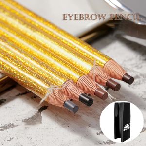 Enhancers Eyebrow Pencil Bestförsäljande makeupprodukter varaktiga svart billiga grossistkinesiska kompletta gratis frakt Professionell Brow Liner