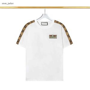 Louies Vuttion Shirt Men Size Louies Vuttion Sweothirts Cotton Mens Mens T-shirt bordado de alta qualidade Polyester Lightweight Men Louies Camiseta 3913