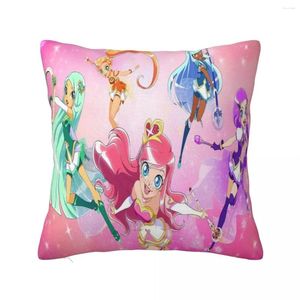 Kissen Lolirock Geschenk für Fans Charaktere werfen Kissen Dekor Home Kissenbezug