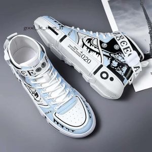 Scarpe da design abbigliamento da uomo di alta qualità uomini top casual adolescenti casual sneaker in pelle autunnale anime taglie taglie maschio piatto 908