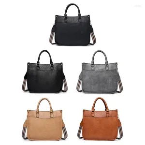 Bag Womens Business Dimbag Большая емкость плеч