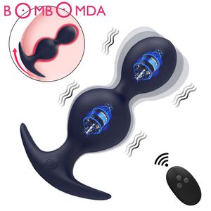 Silicone Big Butt Plug Anal Toys sexy para adultos homens mulheres roupas íntimas buttplug Dildo masturbador Anus Dilatador Products Shop