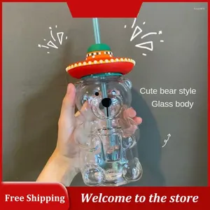 Wine Glasses Glass Multi-function Fashionable Gift Cup For There Must Be High Quality Material Reusable Unique Water 500ml