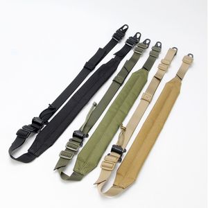 Outdoor-Sportaufnahmen multifunktionaler Gurt Taktische Aufgabe Lanyard CS Training Schnellanpassungssicheres Seil