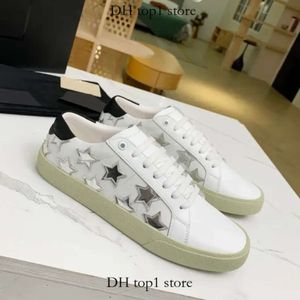 Scarpe designer marchio Common-shoes Pop Design Casual Scarpe da uomo Donne Sneaker Sneaker White Sneaker Sneaker Nero Leathers Trainer Outdoor Projects Common Projects Shoe 616