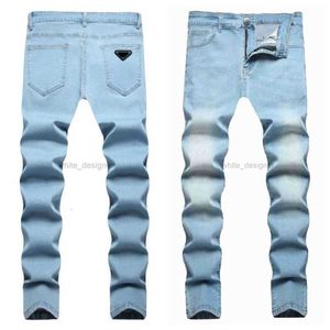 Designer Skinny Fody Men Jeans für Herren Womens Hosen Marke Black Grey Jeans Loch Neue Stil Stickerei