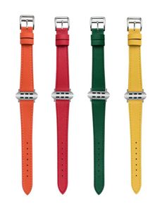 BURANÇA BURANÇA DE BILHA DE BEÇA DE LOOP DE CALARO REAL PARA APPLE PARA APPLE SE 7654 42mm 38mm 44mm 40mm Strap no Iwatch Smart 3 WatchBand 45mm7199747