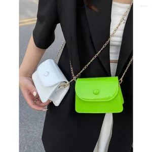 Bolsas de cintura foufurieux feminino sela sela designer de luxo mini bolsas de couro e bolsas bolsa chique na bolsa de primavera bolsa de primavera