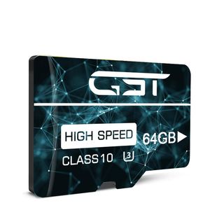 SD/TF Mobile Phone Micro Memorment SD Card Полная емкость 16 ГБ 64 ГБ флэш -накопитель