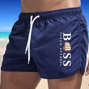 Herren -Shorts Herren und Frauen Sport Shorts Beach Fashion Shorts Schwimmtraining Fahrrad Fischereifahrung Treffen Leisu 240419 240419