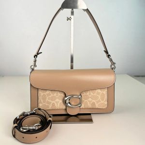 Designers väskor tabby tygväska kvinnor män lyxig midja påse cross body handväska berömd bumbag mode axelväska klassisk brun bum fanny pack handväska crossbody väska bok