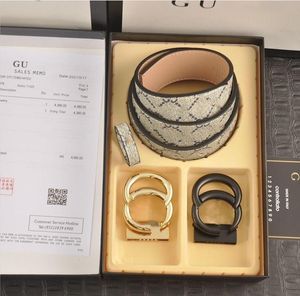 Designer Men Fashion Belts GGCCC Brand Womens Mens Casual Casual Fivela Luxury Belt 20 Cores com caixa Livraria opcional