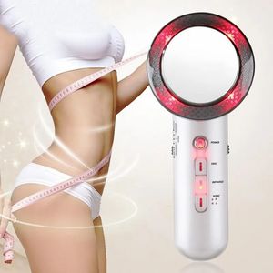 3in1 EMS Ultrasonic Cavitation Weight Loss Machine Abdominal And Leg Ultrasonic Massage Fat Pushing Machine Fat Explosion 240418