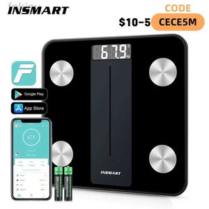 2K06 Шкалы веса тела INSMART SCALE FAST SCALE Digital Want Scale Smart Scale для человека 180 кг BABLE BALACE Вес шкала биоимпеданса.