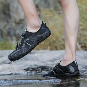 Sandals Size 42 Rubber Sole Luxury Man Indoor Slippers Living Room Shoes White Sports Sneakers Sport Casuals Releases