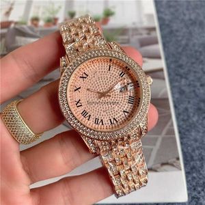 2021 New LL Mantianxing Bright Steel Band Quartz Watch Womens Fashion Elegant Smallant