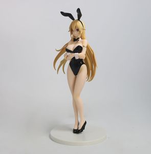 ing matkrig shokugeki ingen soma erina nakiri bunny flicka pvc action figur anime figur sexig tjej modell leksaker docka gåva4632050