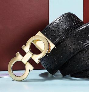 2022Luxury Belts Designer Belts For Men STOR BUCKLE BELT BELTS TOP Fashion Mens Leather Belt Wholesale Free6170974
