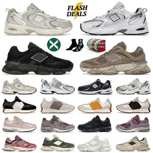 new balance 9060 nb 530 new balances new balanace shoes Top Designer Scarpe da Corsa Mushroom Triple Black Quartz Sea Salt Cloud Uomo Donne Sneakers 【code ：L】