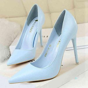 2024 Womens Fashion High Heeled Shoes Heelswedding Shoeshigh Heelsblackpink och White2021 Women Sandaler Purple Sandals and High Heels High-Heeled Shoes