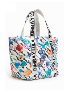 Nowa Hiszpania Bimba y Lola 2024 Bag worka na ramię Mylity Colours for Bimba Hand Bag