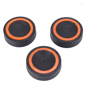 Candle Holders 3 Anti Vibration Tripod Foot Pads Heavy Suppression Dampers For Telescope Mounts