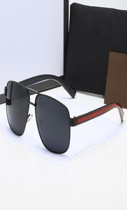 Sonnenbrille Frauen und Männer Geschichte Sommerstil 0186 Sonnenbrille Antiultraviolet 60 mm Retro Quadratplatte Vollrahmen Mode Zeichnung Ey1097013