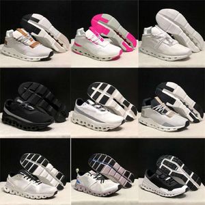 Darmowa wysyłka projektant butów do biegania Cloudmoncster Mężczyźni Women Cloud 5 Moncster Sneakers Black White Blue Mens Cloudnovas Women Treakers