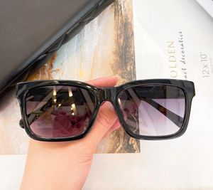 5417 occhiali da sole quadrati gradiente grigio nero donne sfumature designer occhiali da sole Uv400 occhiali con box7665279