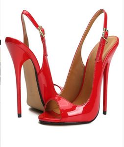 2021 Sommer Frauen Mode High Heel Sandalen Peep Toes Schuhe Super Hight Heels Kleidpumpen 10 cm Größe 38 484308301
