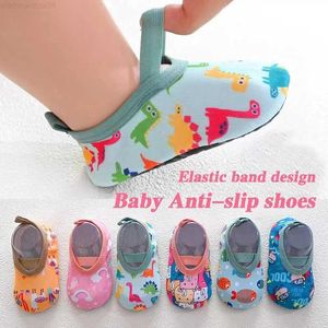 Sandals Boy Kids Beach Water Sports Sneakers Children Swimming Aqua Barefoot Shoes Baby Girl Surf Fishing Diving Indoor Outdoor SlippersL2404