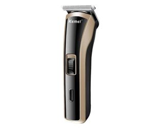 Kemei Hairdresser KM-418 Electric Push Scissors с ограниченной гребенкой высокой мощью Hair Clipper7173900