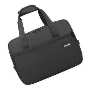 Çantalar kalın yastıklı çift bas davul pedalı çanta tek omuz/çanta çift bas tekme caz davul pedal çantası