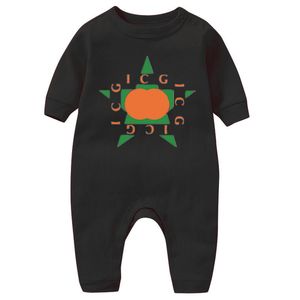 ROMPERS DE BEBÊ ROEWBORT ROOPS Garoto Designer de algodão Roupas de algodão 0-2 anos Os meses de pulo de roupas de roupas infantis