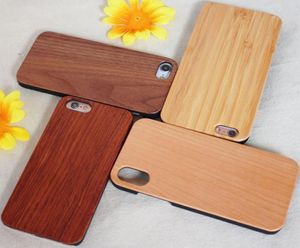 Customized Gravur Holz Telefonhülle für iPhone 11 x xs max XR 8 Cover Nature geschnitzte Holzbambushüllen für iPhone 6 6s 7 plus SA8581651