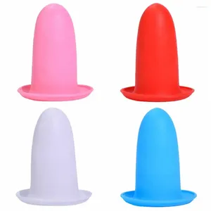 Förvaringsflaskor hårsprayskydd hattar återanvändbara läcksäkra flaskhylsor 16 st elastiska skyddsskydd för resor universal