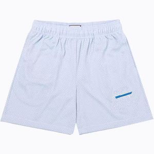 shorts de grife de grife masculino masculino Hip Hop Surverente curto para shorts de malha de malha masculino praia shorts fit