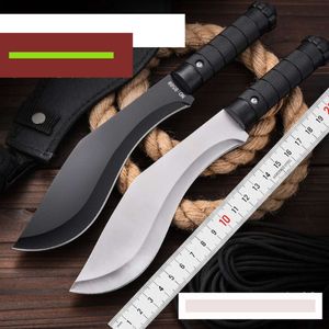 Special Operations, Wilderness Small Straight Knife, Survival Knife, Sharp Fruit Knife, Wilderness Self Defense Knife