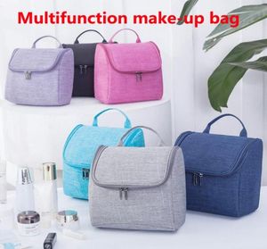 Multifunktion Makeup Väskor Travel Makeup Väskor Makeup Kosmetiska väskor Skinvårdsprodukter Lagring Bag Cosmetic Skin Care Kit Nyest1478610