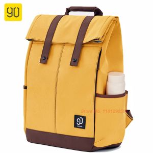 Bags 90 Diversão Teenager College School Backpack Casual Knapsack Casual Macaco Unissex Fashion Travel Daypack Laptop Backpack 90fun Mochila