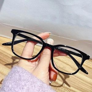 Güneş gözlükleri Göz koruması Anti-mavi açık gözlük mavi ışın engelleme ultralight bilgisayar gözlükleri pc optik gösteri gözlük erkek kadın